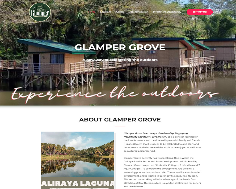 Glamper Grove