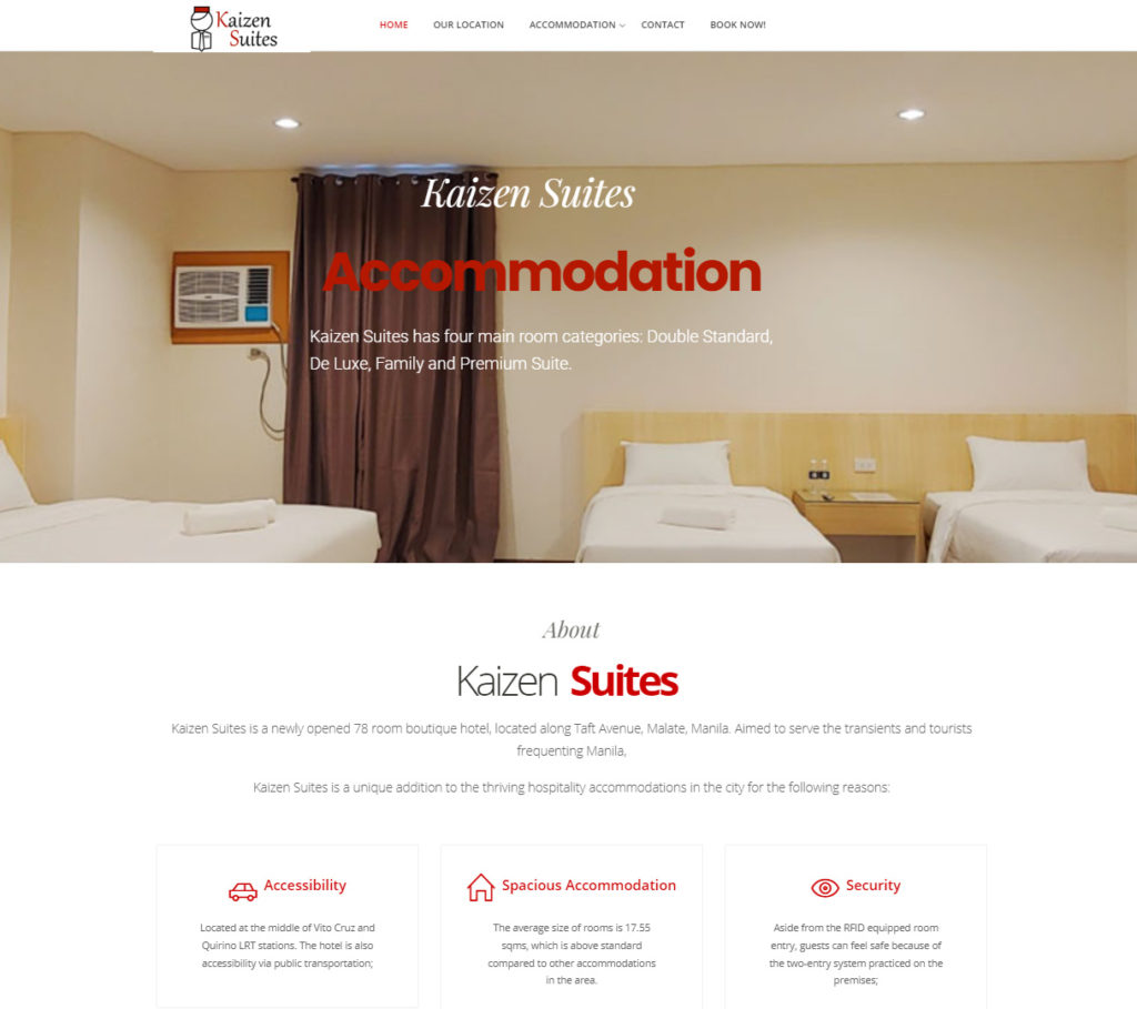 Kaizen Suites