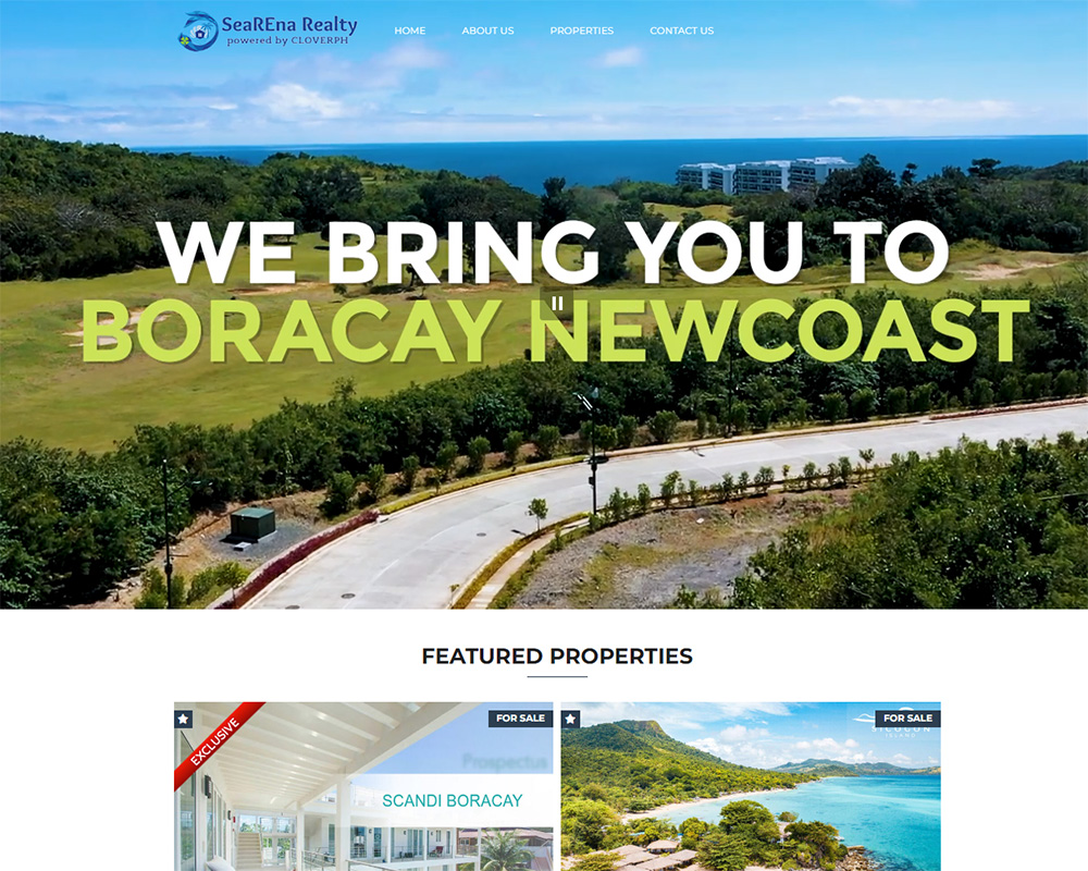Searena Realty Boracay