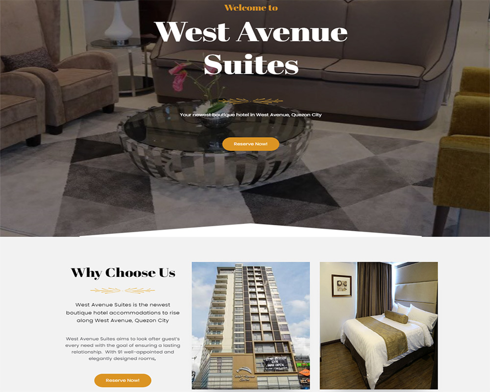 West Avenue Suites
