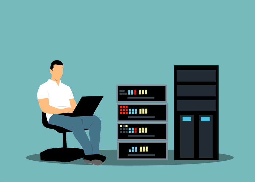 hosting,